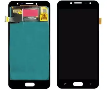 Replacement for SAMSUNG J2 BLACK DISPLAY KM COMBO - Quality Phone Parts in Sri Lanka